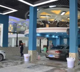 洗車場加盟新機遇 從產品展示到會展服務，一站式解決方案助力成功創(chuàng)業(yè)