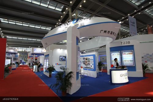 創新融合，智繪未來——2017深圳首屆國際物業管理產業博覽會模型云展臺設計案解析